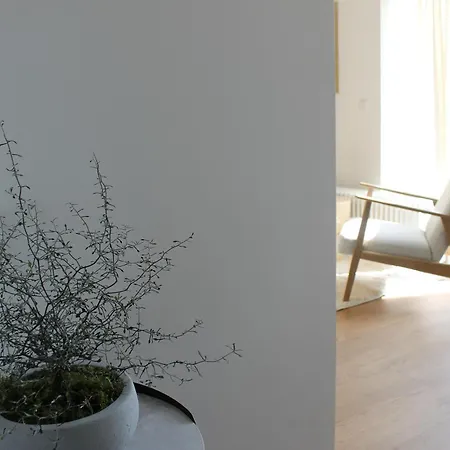 Boutique Wohnung Mit Domblick Paderborn Esterno foto