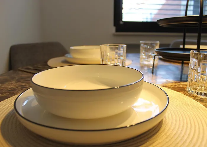 Boutique Wohnung Mit Domblick