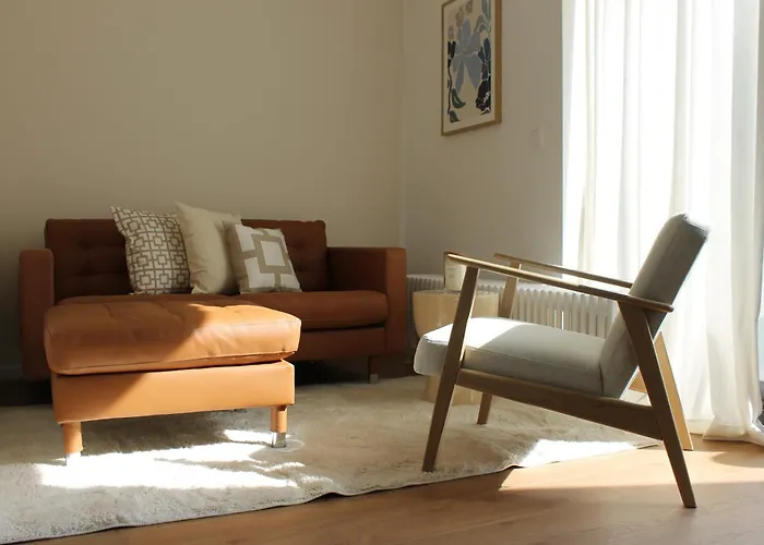 Boutique Wohnung Mit Domblick