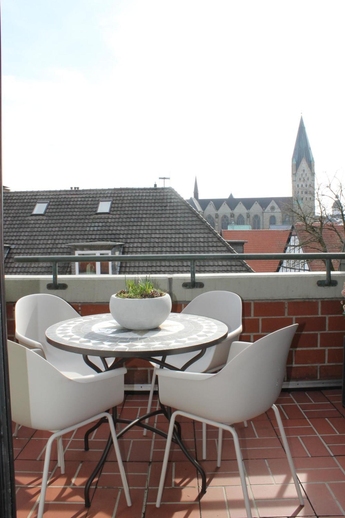 Apartment Boutique Mit Domblick Paderborn