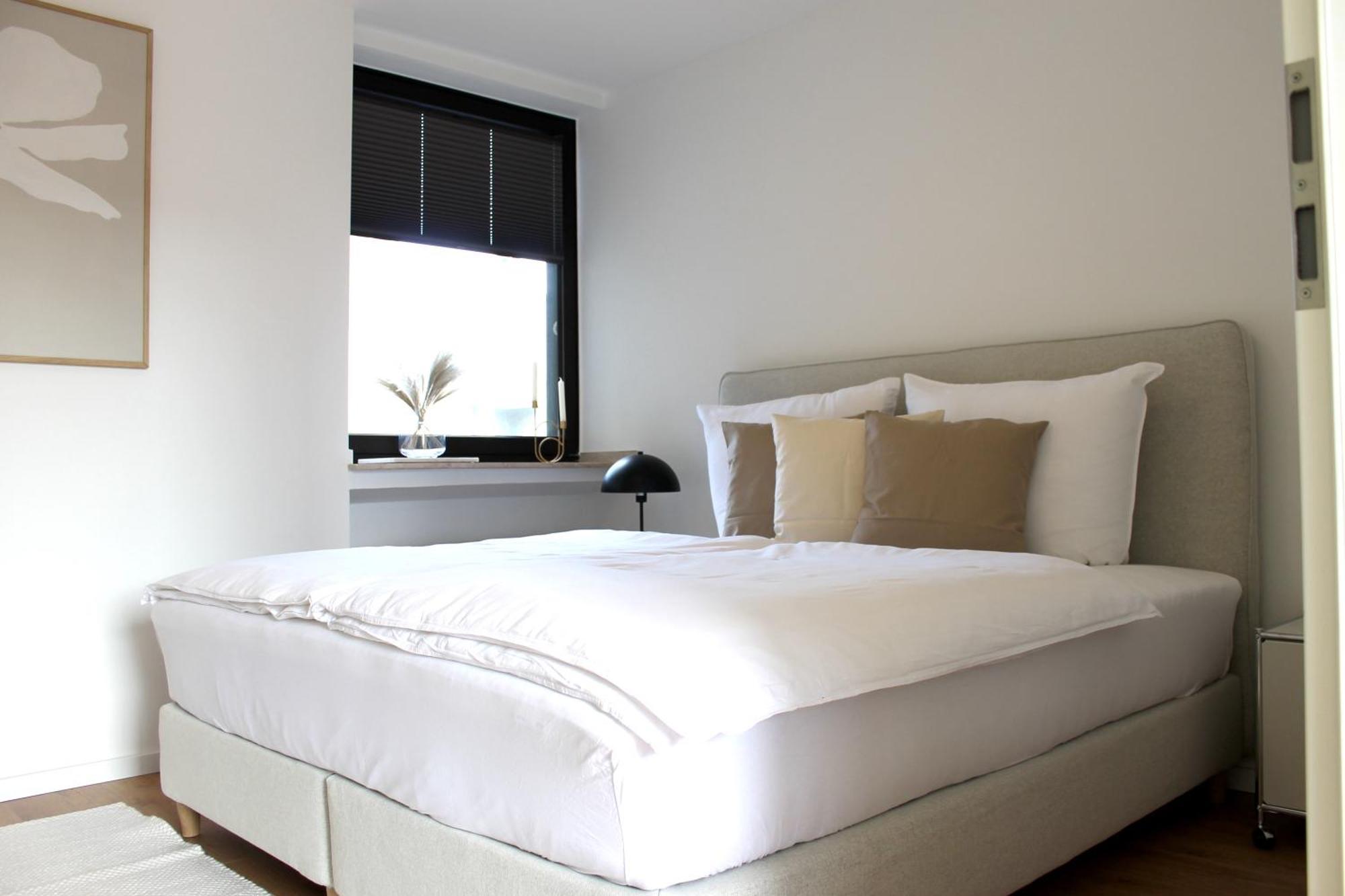 Apartment Boutique Mit Domblick Paderborn